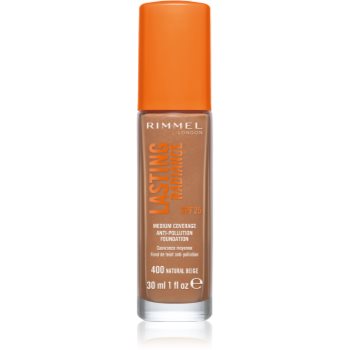 Rimmel Lasting Radiance make-up pentru luminozitate SPF 25 - imagine 2